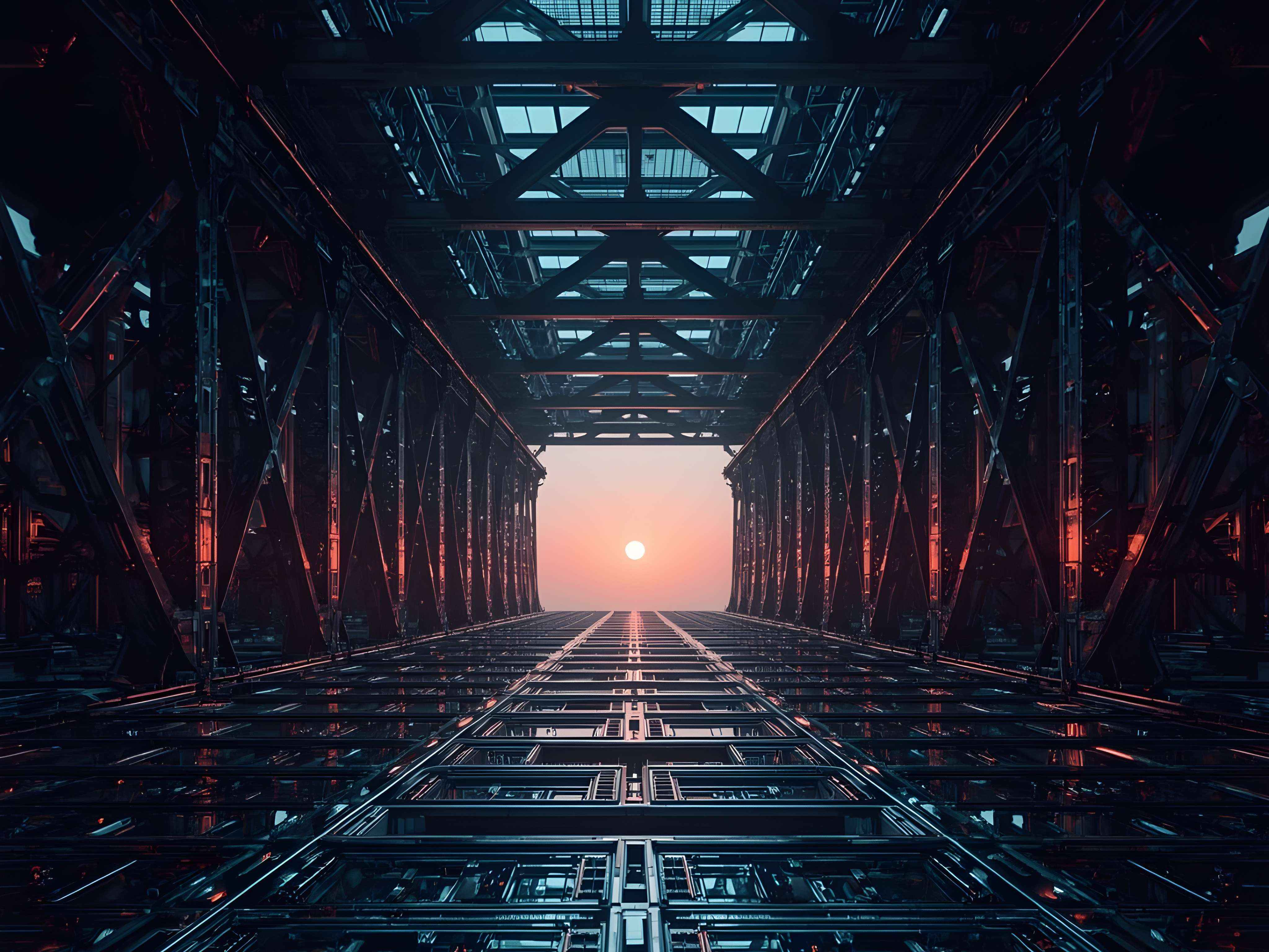 Steel Horizons (PRE-SAVE)