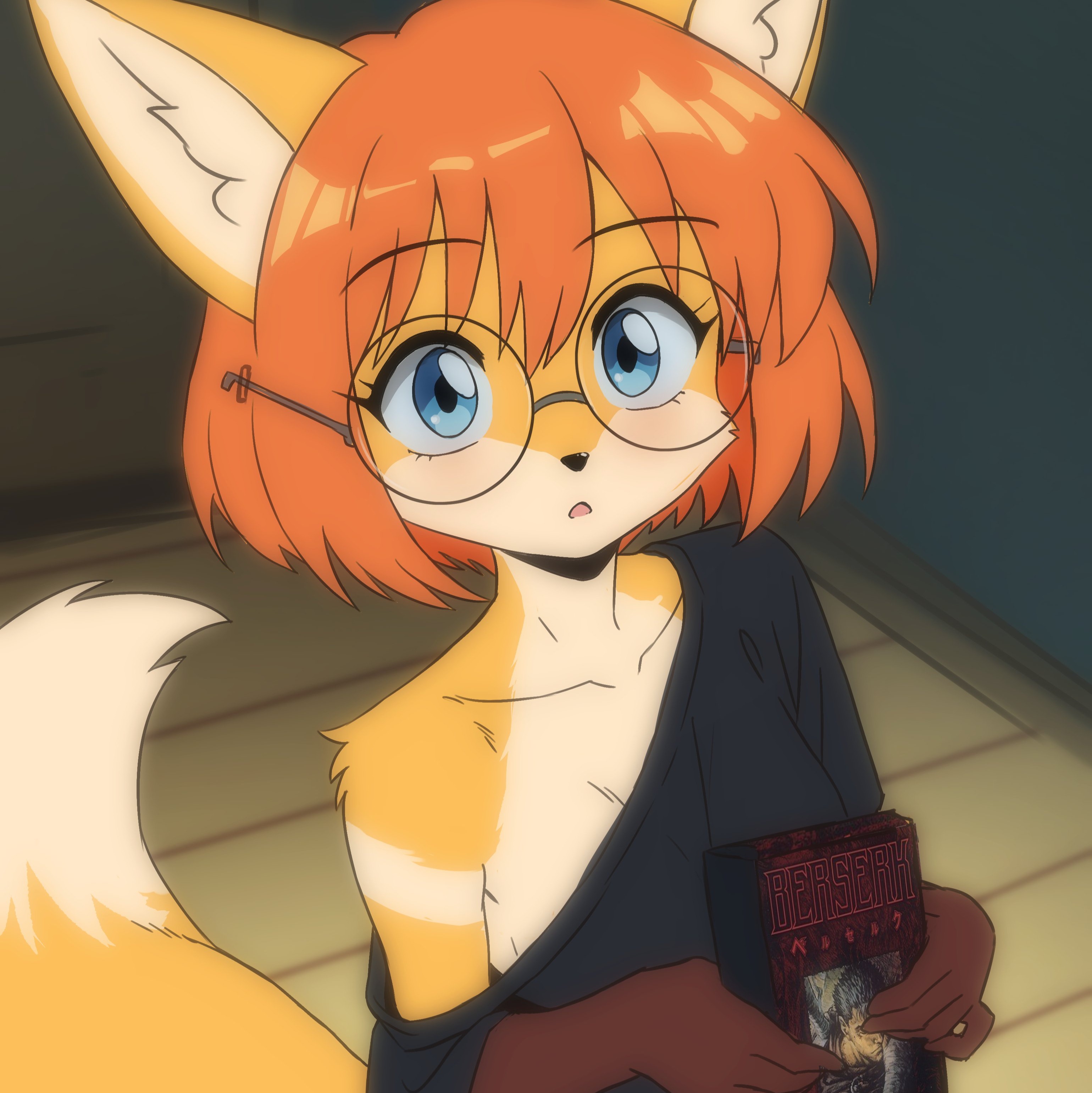 Olá meu nome é Polar 🌙