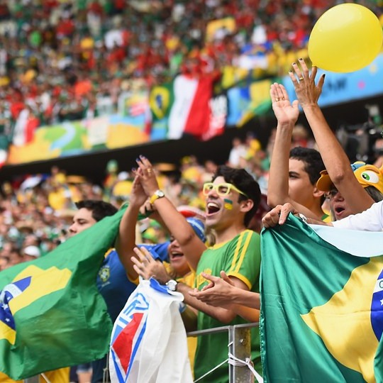 Guia de Mídia para a Copa