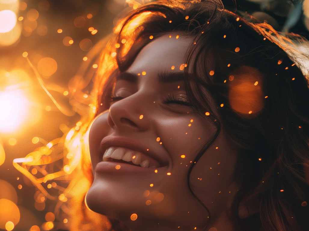 Profile image header