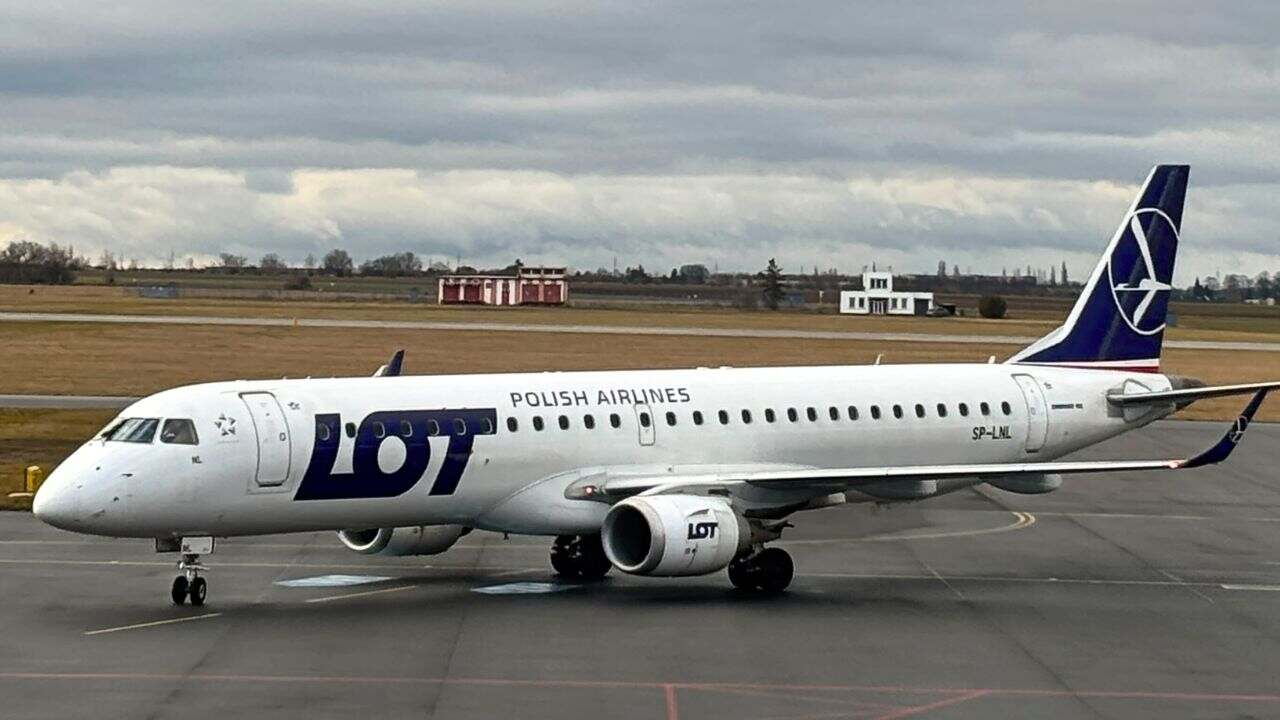 Lot Polish Airlines Safety